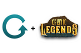 The Cryptic Legends & GYB Partnership Campaign is Live