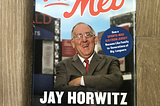 Book Review: Mr. Met