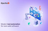 Automation trends in software testing