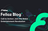 Call to Action: Join the Web3 Entertainment Revolution