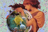 Freedom Within — Gaia has Cancer — Ecological Paradise???