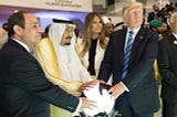 Why Trump is the best bet for Muslim States!