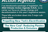 2022 Climate Action Agenda (CAA)