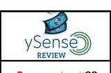ySense Review 2021 Scam or Legit Survey Site for Earning Cash 11