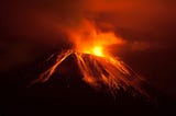 The Volcano of Information has Erupted! — Thanks to this Information Age.