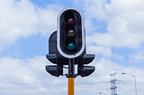 Red light — ANC/EFF Government runs out of Money to Repair Traffic Lights