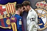 Real Madrid Vs Barcelona Live Stream