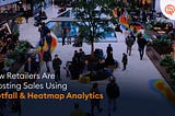 video analytics footfall and heatmap analytics