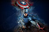 Captain America: Oh Captain, My Captain