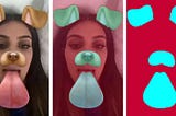 User-generated content (UGC) for Augmented Reality (AR) — Social media