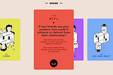 Interaction Design project | 05 Individual Responsibility & Ethics