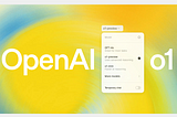 OpenAI o1- think before they speak