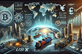 Market Dynamics and Economic Indicators: Growth Stocks, Financial Markets, and Global Trade Updates