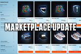 Ertha Marketplace Update