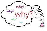 Cause-Result, Cause-Effect or “WHY”?