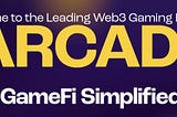 Arcade delays the public sale of $ARC to March 19, 2024