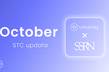 STC Update | October 2023
