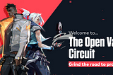 Welcome to… The Open Valorant Circuit — an open esport league for everyone