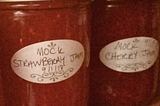 Canning and Preserving — Mock Strawberry Jam