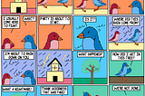 Little Red Bird