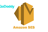 Send an email with AWS SES & GoDaddy