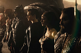 Film Review: Zack Snyder’s “Justice League”