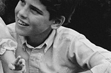 Hunter Biden as a boy. Image in Public Domain.