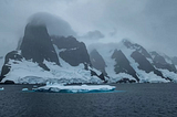 Antarctica records lowest sea ice in nearly 40 years !