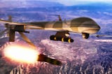 Unmanned Aerial Vehicles — Weaponized Drones — A Game Changer In Warfare