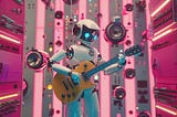 How AI Made My Dream of Being a Songwriter Come True