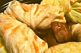Sarma (Stuffed Cabbage) — Main Dishes — Stuffed Cabbage
