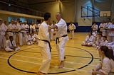 Teach and Learn Karate