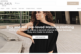 Introducing Rewear by Malaika