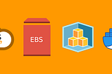 Attach EBS Docker Volume to AWS ECS using CDK