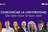 ¿Por qué un podcast sobre comunicación universitaria?