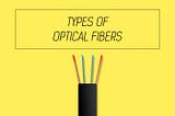 Garth Naar — Various Types Of Fiber Optic Cable