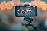 Fem tips när du ska filma med mobilen