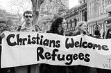 Christians Should Condemn Executive Order on Refugees