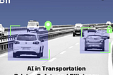 AI in Transportation: Driving Safety and Efficiency