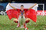 Robert Lewandowski: nascido para fazer gols