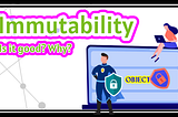 Immutability Why How Apply Important Good Right Immutable Collections Singleton Memory Allocation Compiler Optimization Caching Unit Testing DotNet .NET CSharp C# Code Coding Programming Software Design Development Engineering Architecture Best Practice Ahmed Tarek