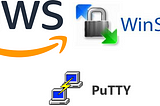 Connecting to AWS EC2 Instance with WinSCP and Integrating with PuTTY: A Step-by-Step Guide