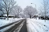 Seasons of a Street