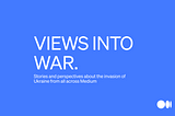 Views Into War