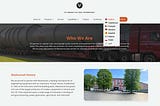 Strategies for Multilingual Engineering Websites
