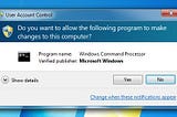 How to enable Qt applications to run as administrator on windows