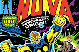 Marvel Read-Through: Nova