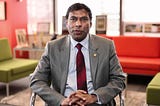 Naveen Jain — Dream So BigThat People Think You’re Crazy