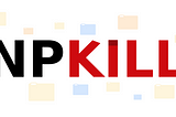 Kill every node_modules with npkill