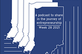 Broadcasting from the Crossroads State, at the median center of the United States, we’re sharing with you how to start with Indiana — experiences and relationships from the heartland so that you know about them to continue your journey. Your emcee for the Start With Indiana podcast is Grant Carlile, since 2010 Grant has been working shoulder-to-shoulder building entrepreneurial ecosystems. startwithindiana.com/podcast #indiana #entrepreneurship